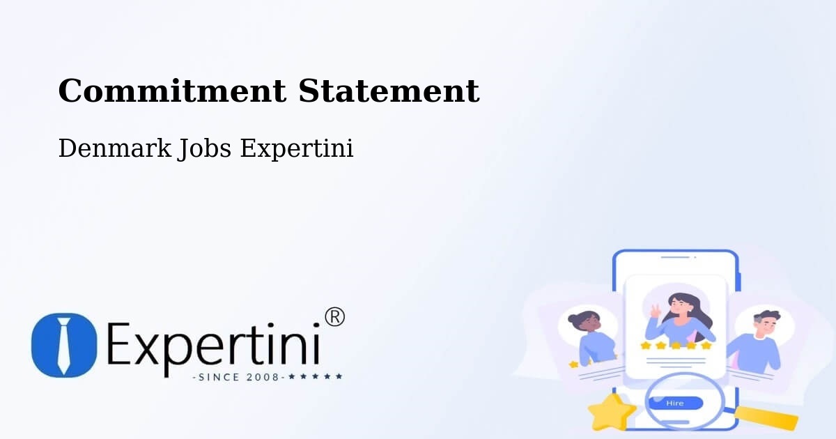 Corporate Commitment – Græsted - Denmark Jobs Expertini