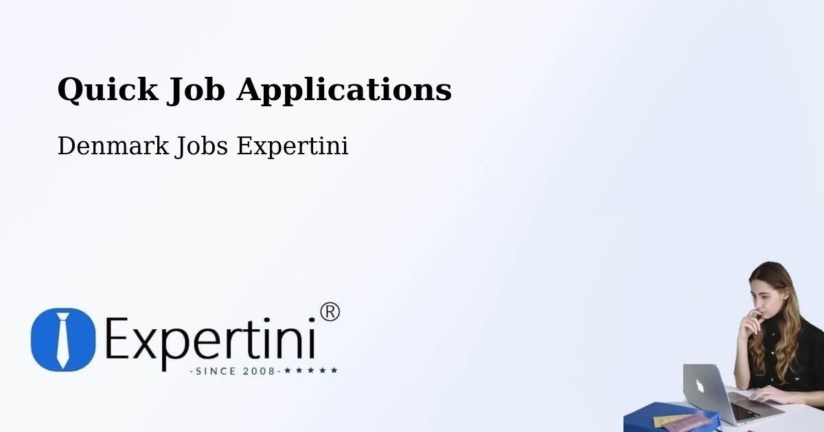 Quick Apply Feature – Græsted - Denmark Jobs Expertini