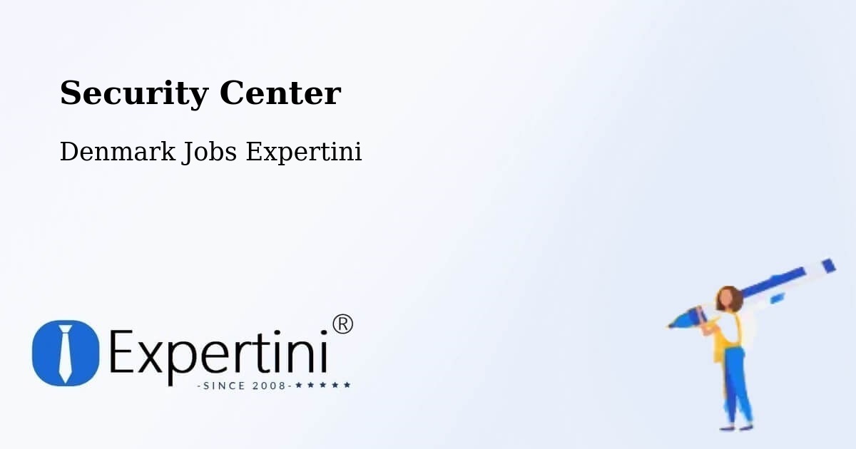 Security & Compliance – Græsted - Denmark Jobs Expertini